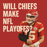 Will Chiefs make NFL playoffs despite Mahomes injury?