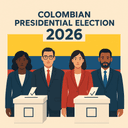 Colombia Presidential Election Winner (May 31, 2026)