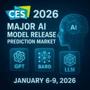 CES 2026 Major AI Model Release (Jan 6-9)